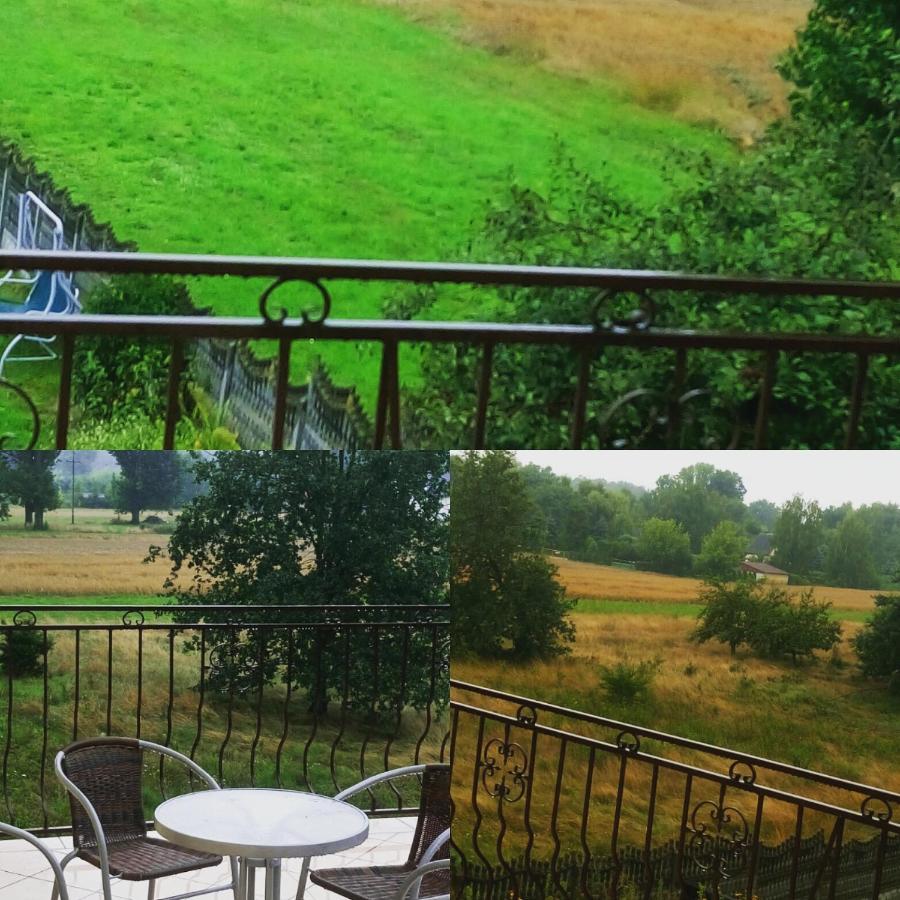 Przylesie Appartement Uniejow Buitenkant foto
