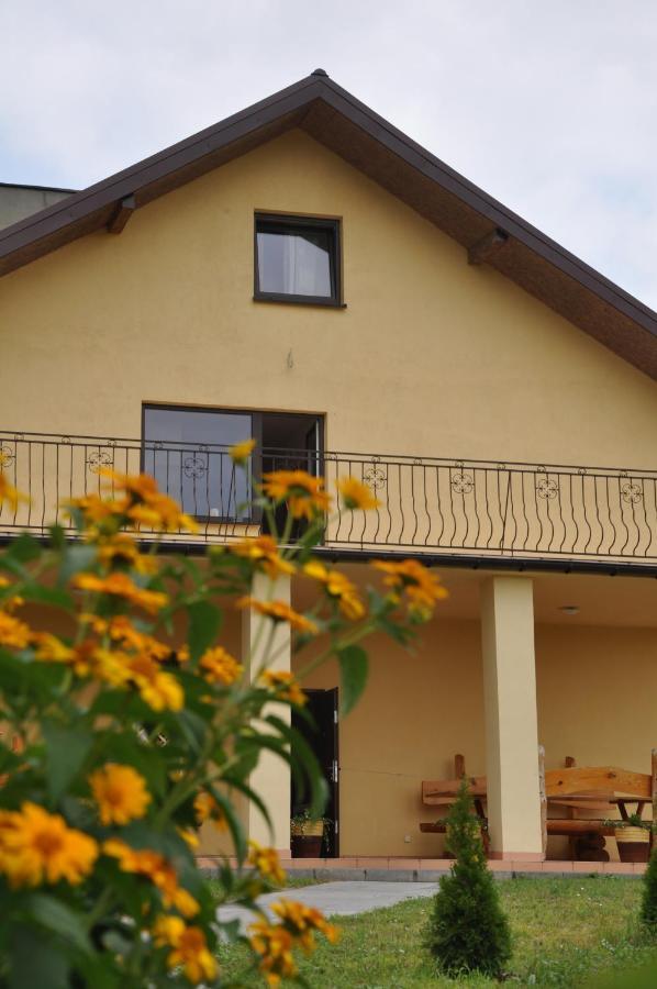 Przylesie Appartement Uniejow Buitenkant foto
