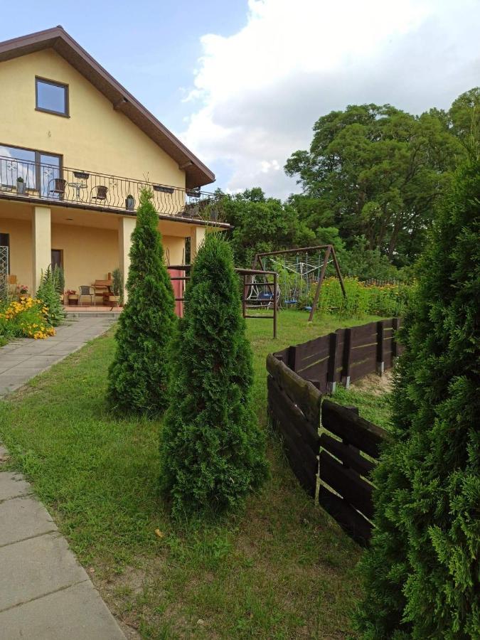 Przylesie Appartement Uniejow Buitenkant foto