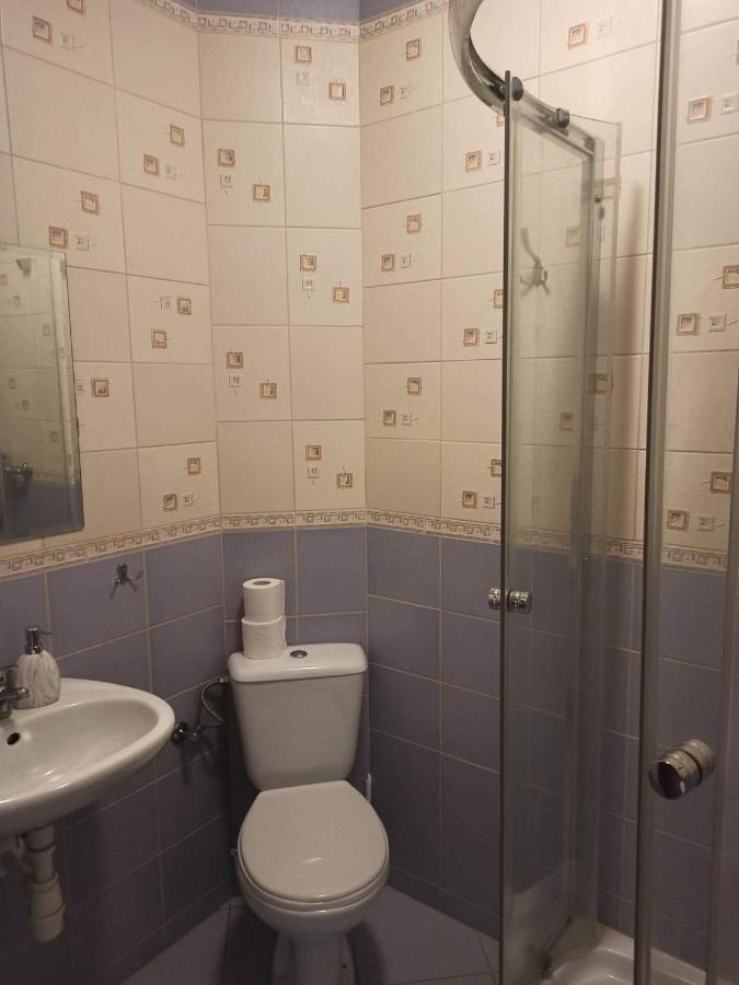 Przylesie Appartement Uniejow Buitenkant foto