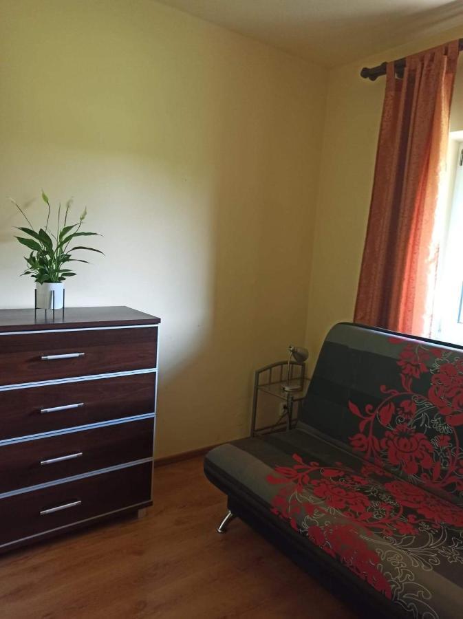 Przylesie Appartement Uniejow Buitenkant foto