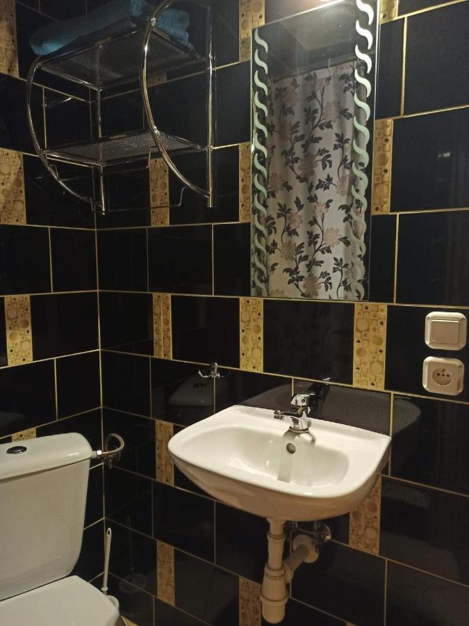 Przylesie Appartement Uniejow Buitenkant foto